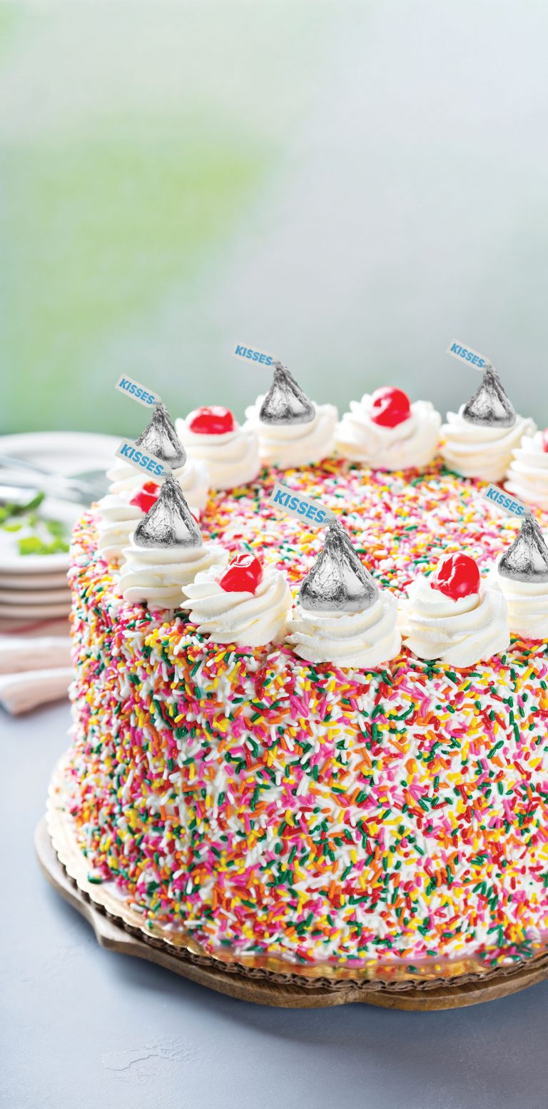 HersheyKissesCake Excel Therapy