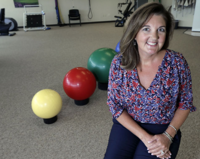 5 Questions with Jennifer Poole of Excel Therapy Oklahoma Tulsa World article