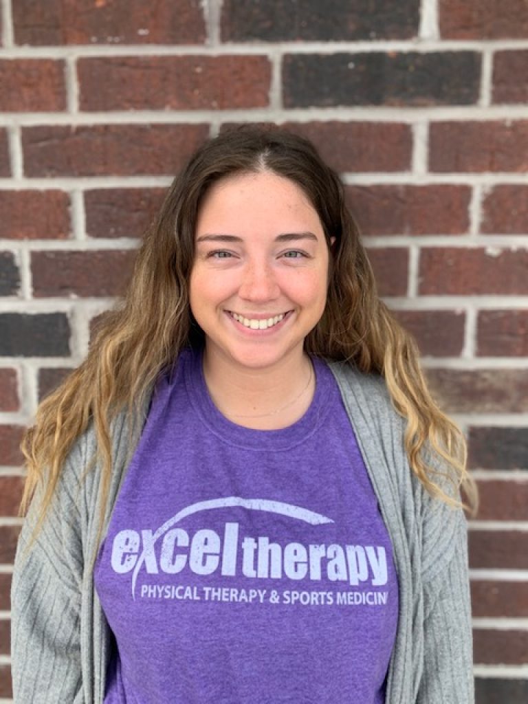 Makayla Morris Excel Therapy
