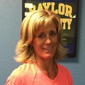 Amy Thompson Ardmore Oklahoma Physical Therapy