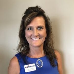Jeanne Rush, Work Comp, Marketing, Excel Therapy Physical Therapy, Oklahoma